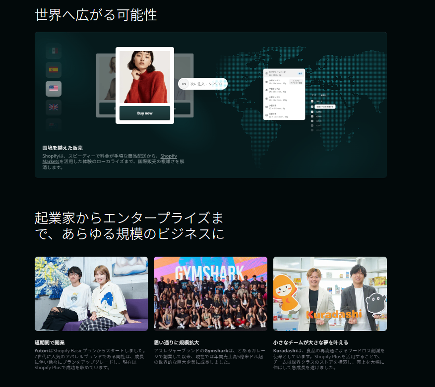 Shopify紹介画像の3枚目